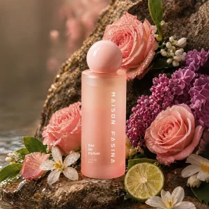 Private Label Perfume Liquid Finish 50ml Ready Perfume French Middle Eastern Style Supplier 50 Ml