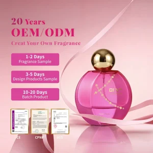 Perfumes Oem Y Odm Custom Private Label Manufacturers Perfume Unisex Women Men Luxury Designer Perfumes