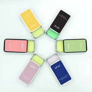 Private Label Perfume OEM ODM Cream Perfume Unisex Custom Logo Package Lasting Fragrance Floral Scent Eau De Parfum Packaged Box