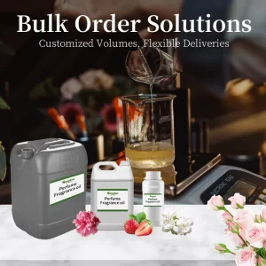 Private Label Perfume Oil Custom Scented Fragrance Oil for Room Spray Candle Making Bulk Factory Supply