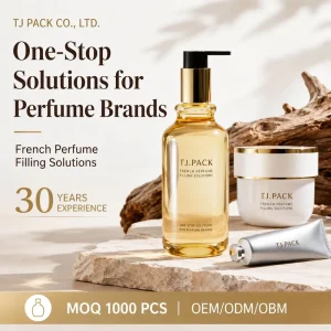 Private Label Perfume for Women Long Lasting Floral Scent Finished Perfume Product with Luxury Gift Box