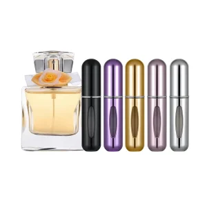 Private Label Portable Mini Size Long Lasting Perfume