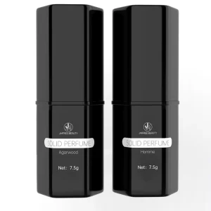 Private Label Romantic Solid Perfume Stick Long Lasting Fragrances Solid Perfume Balm for Men