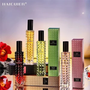Private Label Travel Size Mini Sample Perfume for Women