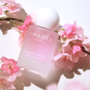 Private Label White Peach Oolong White Tea Vanilla Perfume Women’s Long Lasting Light Fragrance Factory Perfume