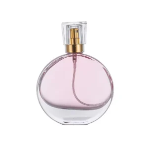 Private Label Women Perfume Bottle 50ml Classic Fragrance Custom Perfume Bottle