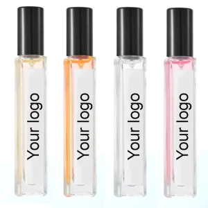 Private Label Women’s Perfume Samples Miniature Designer Mini Branded Perfume for Women