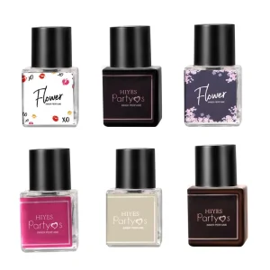 Private Perfume for Ladies Lasting Fragrance Peach Flavor New Natural Perfume