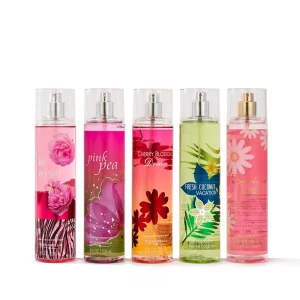 Professional 236ml Perfume Women Deodorant Perfume Spray Body Spray Perfume Body Mist