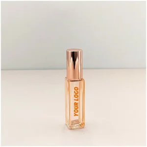 Professional Manufacturer Custom Mini Perfume Eau De Parfum 6ml Floral Fruity Woody Scents Long Lasting Fragrance Sexy Spray