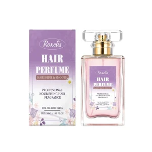 Professional Nourishing Fragrance Hair Shine Smoothing Mist Repair Dry & Frizzy Hair Charming Chamomile Hair Perfume Spray