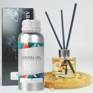 Pure Essential Oil 500ml Bottle 100 High Purity DIY Soap Custom Perfume Help Sleep Floral Fruit Fragrance Hotel Series Aroma Oil