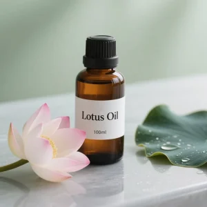 Pure Essential Oils for Perfume Making and Skin Care Concentrated Lotus Oil High Quality Perfume Fragrance for All Skin Types
