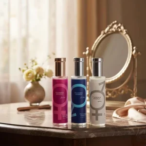 Pure Instinct Spray Herbal Pheromone Attractant Improve Sex Experience Unisex for Men Women 29.5ml Pheromone Oil Perfume