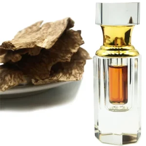 Pure Natural Agar Wood Oil Therapeutic Grade Oud Agarwood Essential Oil