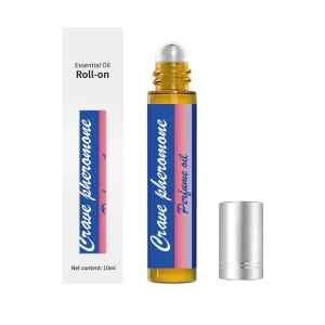 Pure Natural Blend Aromatherapy Essential Oils Pheromone Roll on Perfume Supplier Factory OEM Private Label