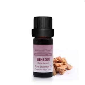 Pure Natural Styrax Benzoin Oil to Make Perfume