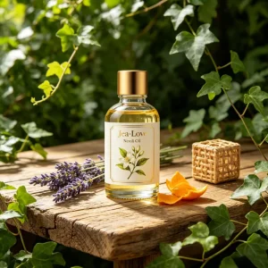 Pure Orange Blossom Essential Oil OEM ODM Bulk for Aromatherapy Sleep Aid Skin Balancing Perfume Cosmetic Raw Material