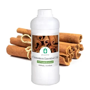 Pure Organic Cinnamon Bark Oil Customize Package Cinnamon Scented Oil Perfume Oil