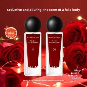 Pure Perfume Pseudo Body Fragrance Lasting Fragrance Flower and Fruit Fragrance Milk Fragrance