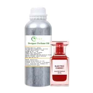 Pure and Concentrated High Quality Perfume Oil Original Branded Perfume Fragrance Oil for Designer Women’s Perfume Making