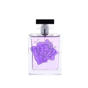 Real Rose pink for Lady Rose Shape Perfume Middle east 100ml