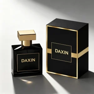 Rectangular Perfume Spray Glass Bottle 30ml 50ml 100ml Customize Logo Perfume Glass Bottle with Customize Box