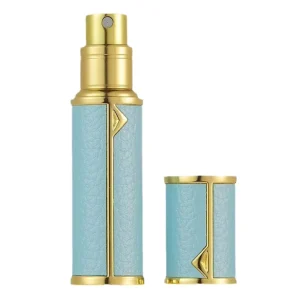 Refillable Travel Perfume Spray Bottle Pocket Perfume Dispenser Pump Portable Size Sprayer Bottle