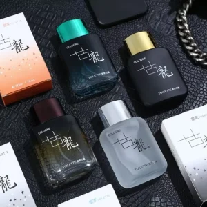 Refresh Body Mist 50ml Eau De Parfum Cologne for Men Lasting Fragrant Elegant Perfume Female Perfume Supplier
