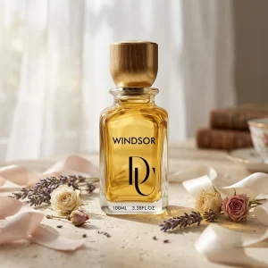 Refreshing Bright Top Notes Long Wear Warm Sandalwood Musk Base Sophisticated Feminine Fragrance Gift Premium Ladies Perfume