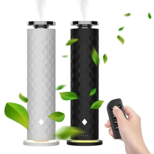 Remote Control Aromatherapy Perfume Household Waterless Essential Oil Aroma Fragrance Diffuser