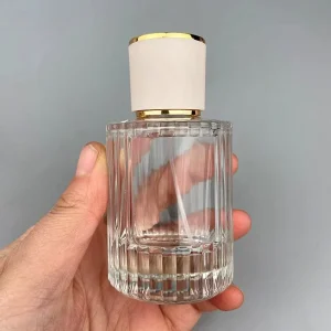Reusable Perfume Bottle 30ml 50ml 100ml Perfume Spray Bottle for Cologne