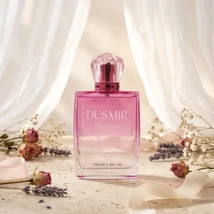 Rich Layered Scent Portable Perfume Ideal Present Classic Aroma Eau De Parfum for Ladies