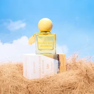 Rich Sweet Floral Caramel Perfume for Women Dessert Gourmand Fragrance Long Lasting 50ml Caramel Perfume