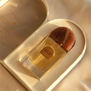 Rigid Curved Packing Fragrance Perfumes Tester Gift Box Packaging Portable Travel Perfume Sample Paper Set Box