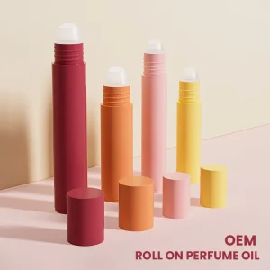 Roll on 10ml Perfume Custom Perfume Oil Private Label Turkey Oem Luxury Perfume Oil Roll on 30 Ml 10 Ml