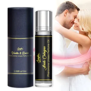 Roll on Arab Cologne Attract Opposite Sex Women’s Charm Unisex Sexy Lady Atmosphere Non Alcoholic Strong Scent Top Grade for Men