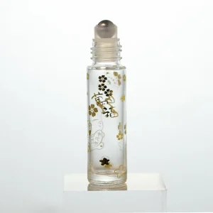 Roll on Bottle Anti stress 1 ml Roll on Bottles Displayer Deodorant roll on bottles Custom 10ml Perfume Boxes
