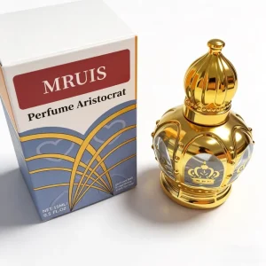 Roll on Perfume 15ml Alcohol Free Floral Strong Long Lasting Arab Unisex Fragrance Saudi Arabia