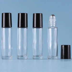 Roll on Perfume Bottle Roll on Bottle 10ml Roll on Deodorant Bottle Attar Roll on Bottles