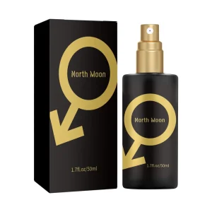 Romance Attractive Natural Pheromone Perfume Spray for Men Long Lasting Aroma Black Lure Body Mist Women’s Attractive Perfume