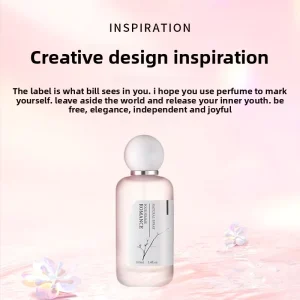 Romance Women’s Perfume Light Fragrance Spray Rose Fragrance Office Banquet
