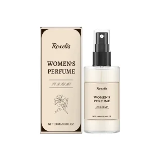 Romantic Luxury 100ml Perfume Long Lasting Women Floral Spray Perfume Jasmine Scent Elegant Perfume