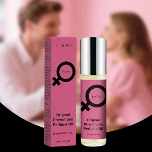Rose Citrus Womens Perfume Oil Roll On Alcohol Free Long Lasting Fragrance OEM ODM Ready Stock
