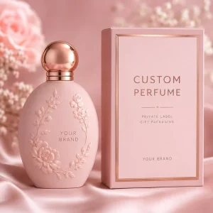 Rose Oud Perfume Custom Oriental Perfumes Spray For Arabic Gift Market Custom Perfumes Eau De Parfum Low MOQ Factory Supply