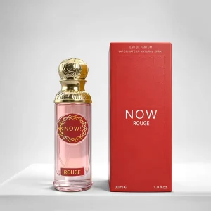 Rouge Eau De Parfum 30ml Pink Bottle Gold Cap Luxury Fragrance Lasting Fragrance Unisex Perfume
