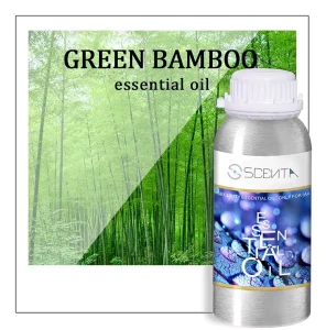 SCENTA Organic Aroma Perfume Natural Aromatherapy Pure Fragrance Oil