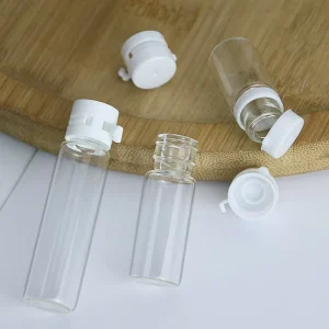 Sample Perfume Bottle 1.5ml 2ml 3ml 5ml Travel Size Perfumes Bottle Customized logo Travel Perfume Spray Bottle