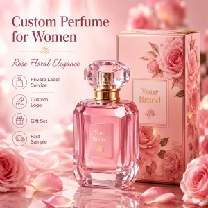 Sample Size Perfumes Private Label Perfume Spray Travel Perfume Eau De Parfum OEM ODM Low MOQ Supplier Custom Logo Factory