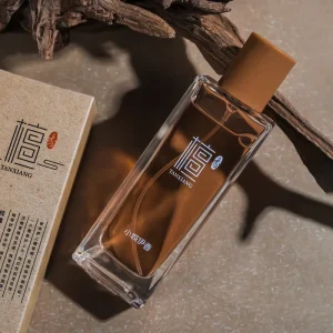 Sandalwood Temple Incense Spray for Male and Female Bodies Lasting Eau De Toilette